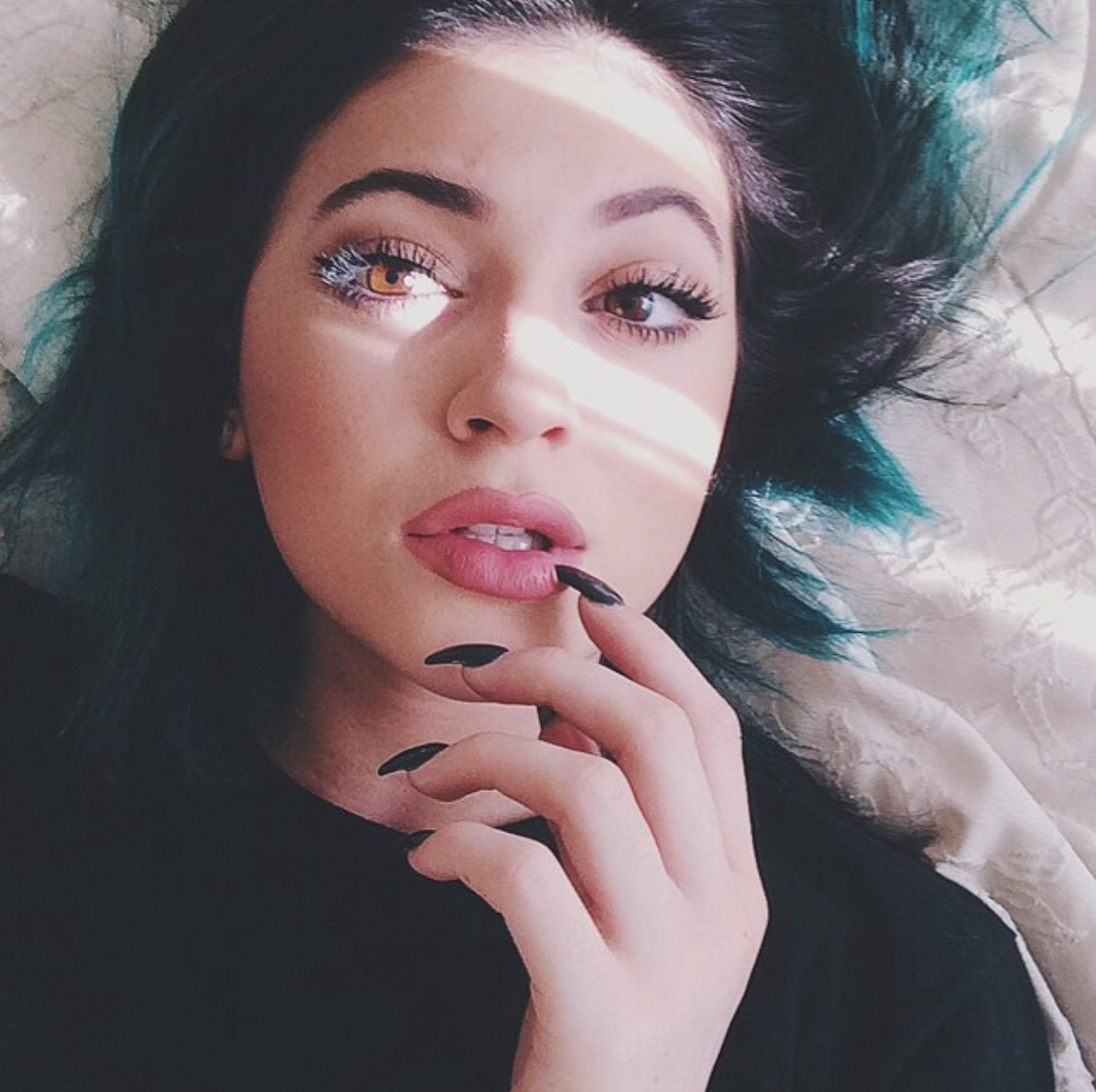 kylie jenner, instagram