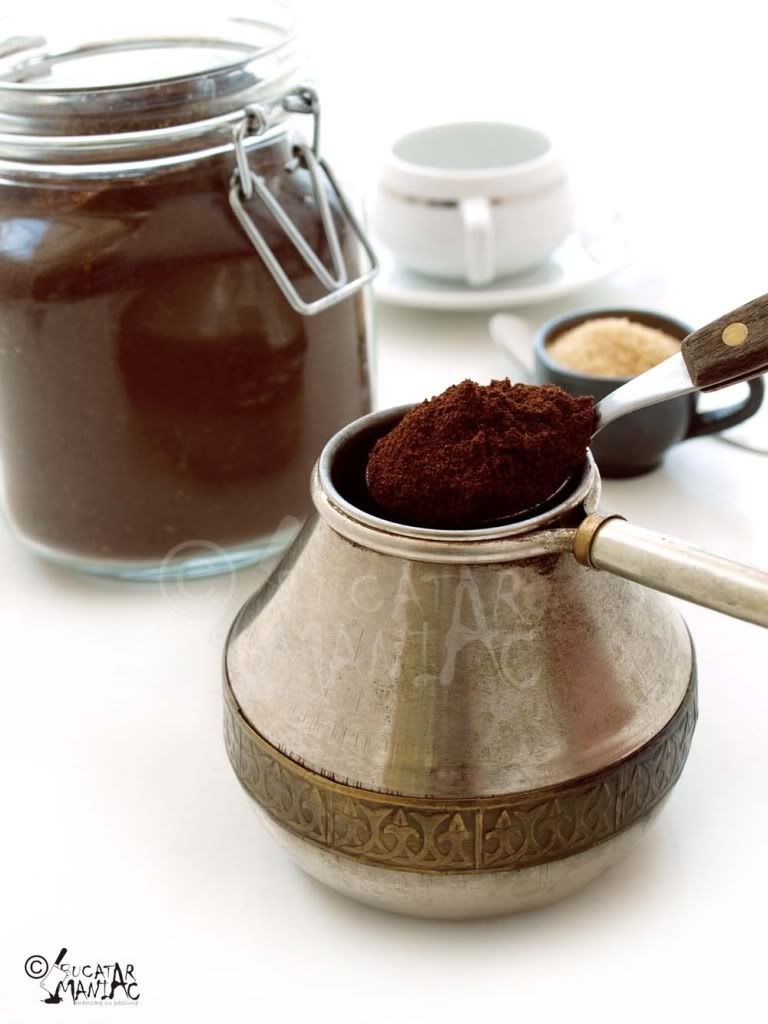 cafea la ibric