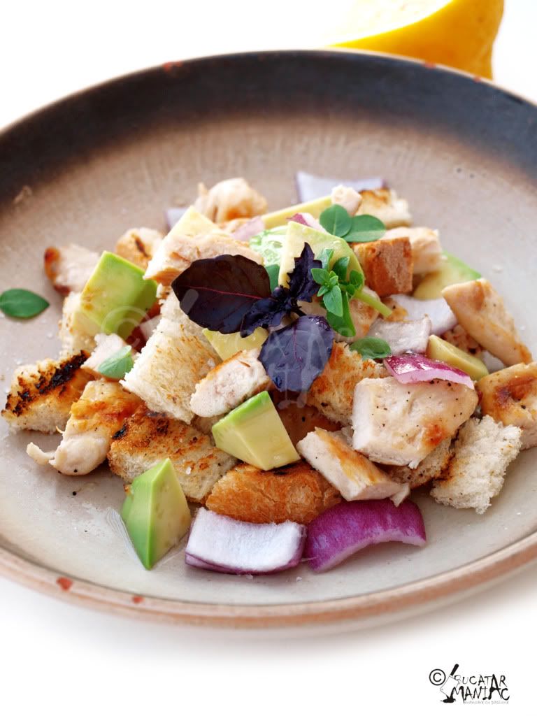 salata de pui