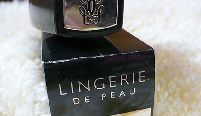 A Splurge Worth Every Penny: Guerlain Lingerie de Peau Foundation P1110901 zpsad65e547 A Splurge Worth Every Penny: Guerlain Lingerie de Peau Foundation