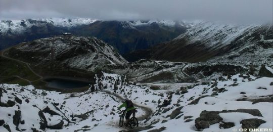 rencontre femme biker