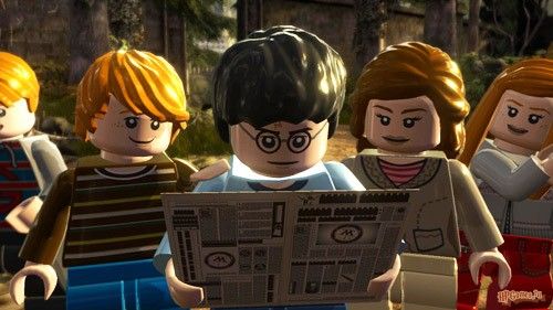 ЛЕГО Гарри Поттер: годы 5-7 ЛЕГО Гарри Поттер: годы 5-7