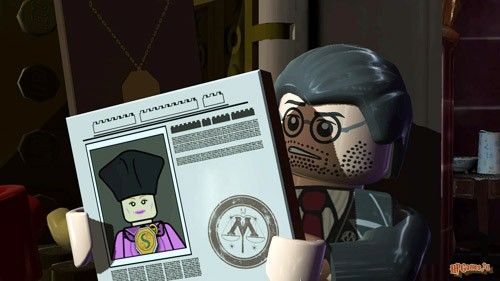 ЛЕГО Гарри Поттер: годы 5-7 ЛЕГО Гарри Поттер: годы 5-7