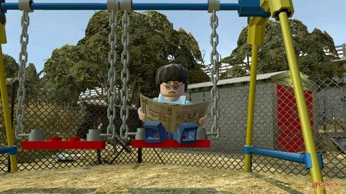 ЛЕГО Гарри Поттер: годы 5-7 ЛЕГО Гарри Поттер: годы 5-7
