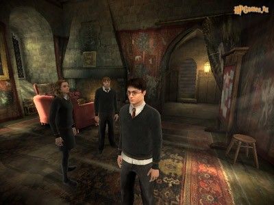 Принц-полукровка Принц-полукровка