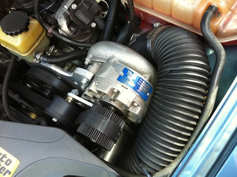 Vortech v2 sq supercharger kit vt vx vy vz ls1 ls2