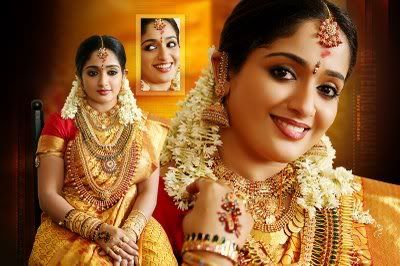 Indian Bridal Jewelry on South Indian Weddings  Jhumkas Traditional Bridal Jewelry