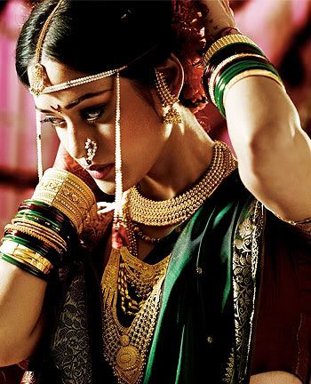 Traditional South Indian Bridal Jewelry