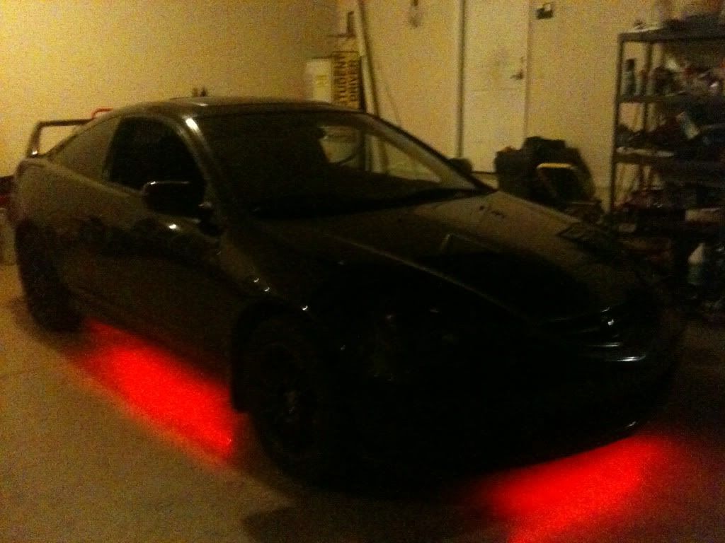 Red Neon Underglow Club RSX Message Board