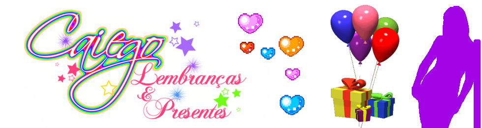 Caiego Lembranças e Presentes