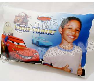 Almofada Personalizada do Carros Almofada Personalizada do Carros