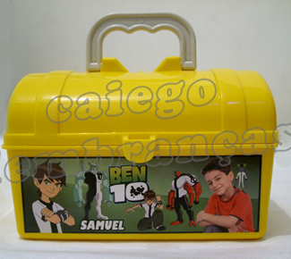 Maletinha do Ben10 Maletinha do Ben10