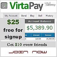 virtapay-free dollar