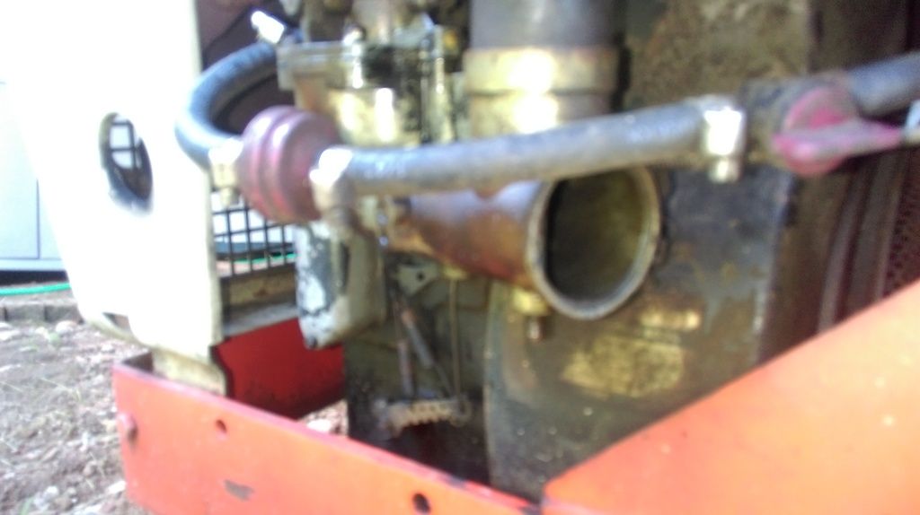 Installing a large plug welch Tractor Forum