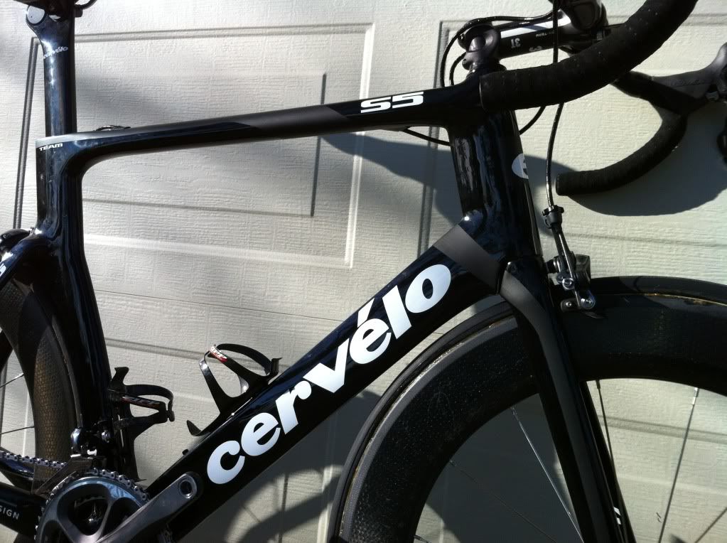 cervelo s5 blue