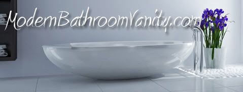 The best online collection of contemporary and modern bathroom vanities