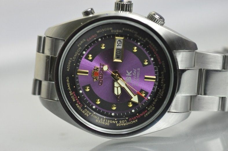 orient world timer