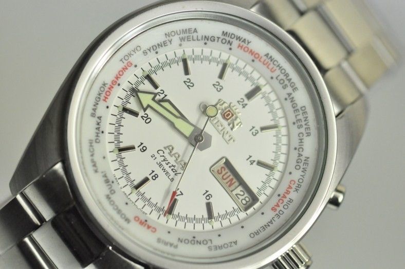 orient world timer