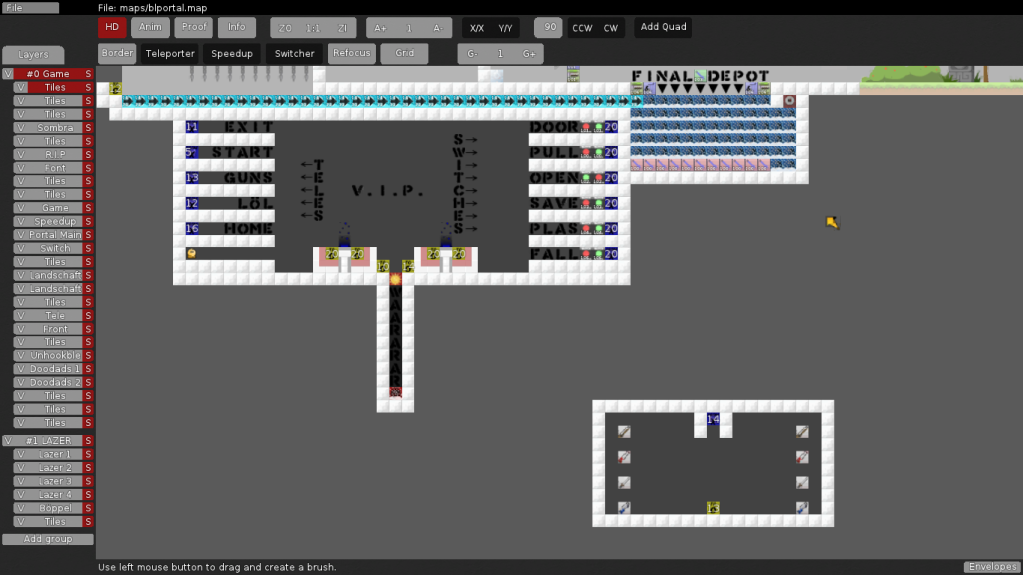 PunBB bbcode test