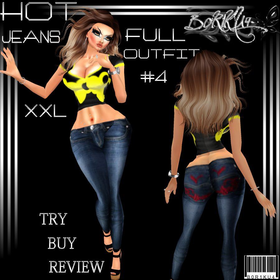 HOT JEANS OUTFIT #4 XXL photo HOTJEANSOUTFIT4XXLBACKGROUND.jpg