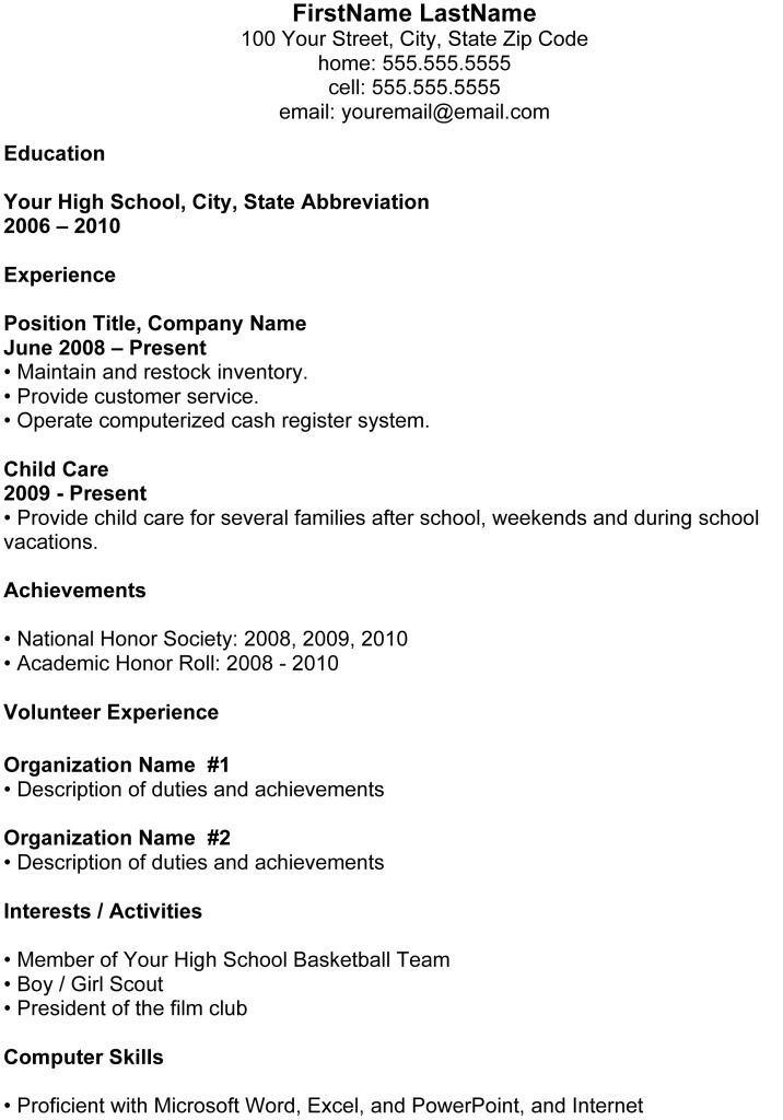 ... school resume sample college student recent college graduate resume