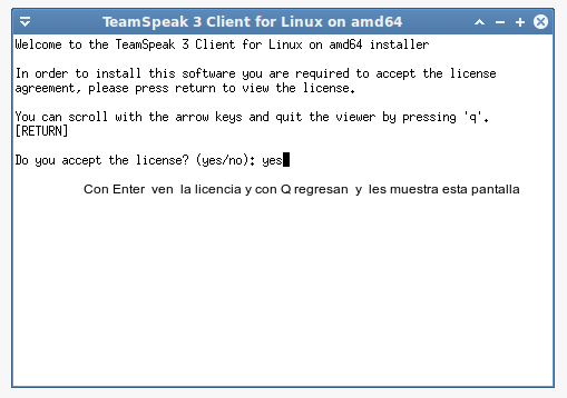 teamspeak teamspeak