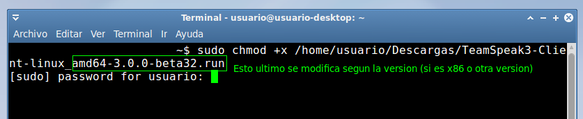 xubuntu xubuntu