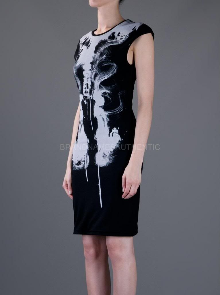 x ray dress