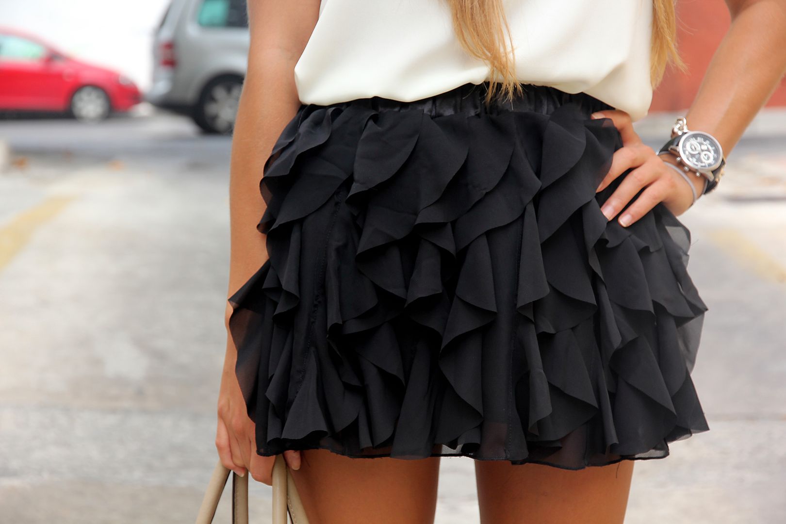 Красивые короткие юбки для женщин