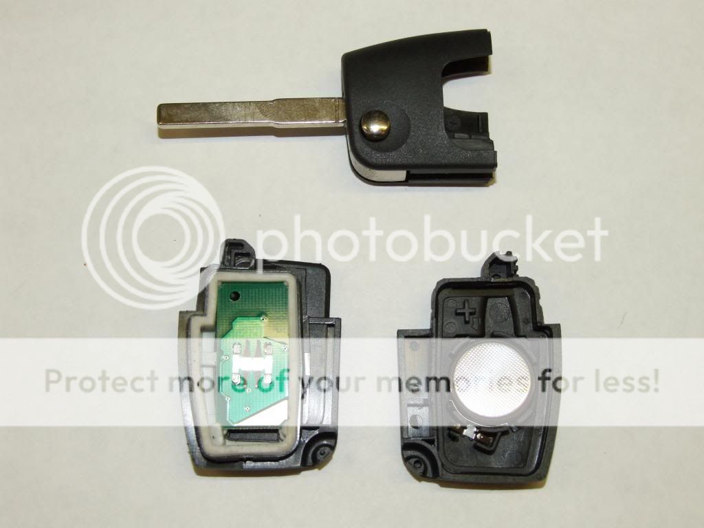 Ford galaxy key fob battery #8