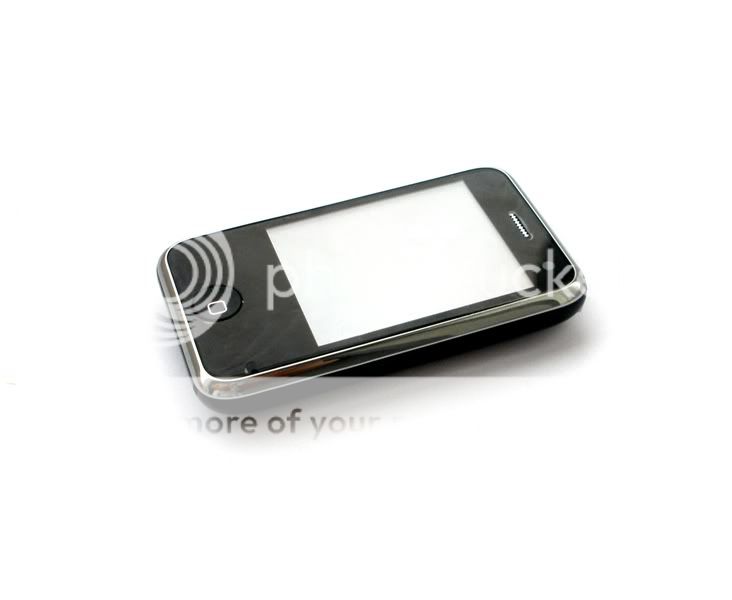 Mini Mobile Phone H108 GSM Quad band touch screen 4 colors  