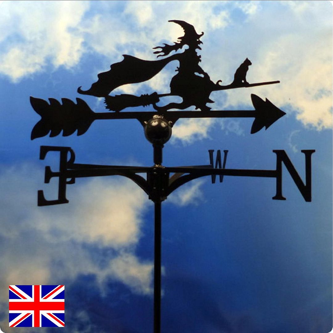 High Quality British Made Squirrel Weathervanes. 5