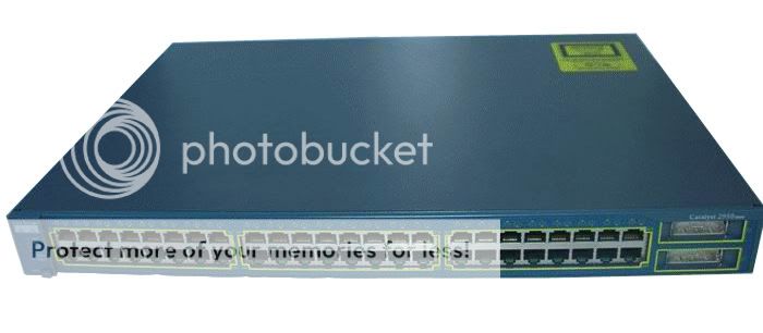 network monitoring full duplex capability uplink vlan support