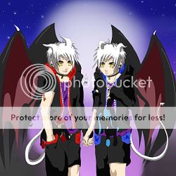 Anime Devil Boys Anime Wallpapers