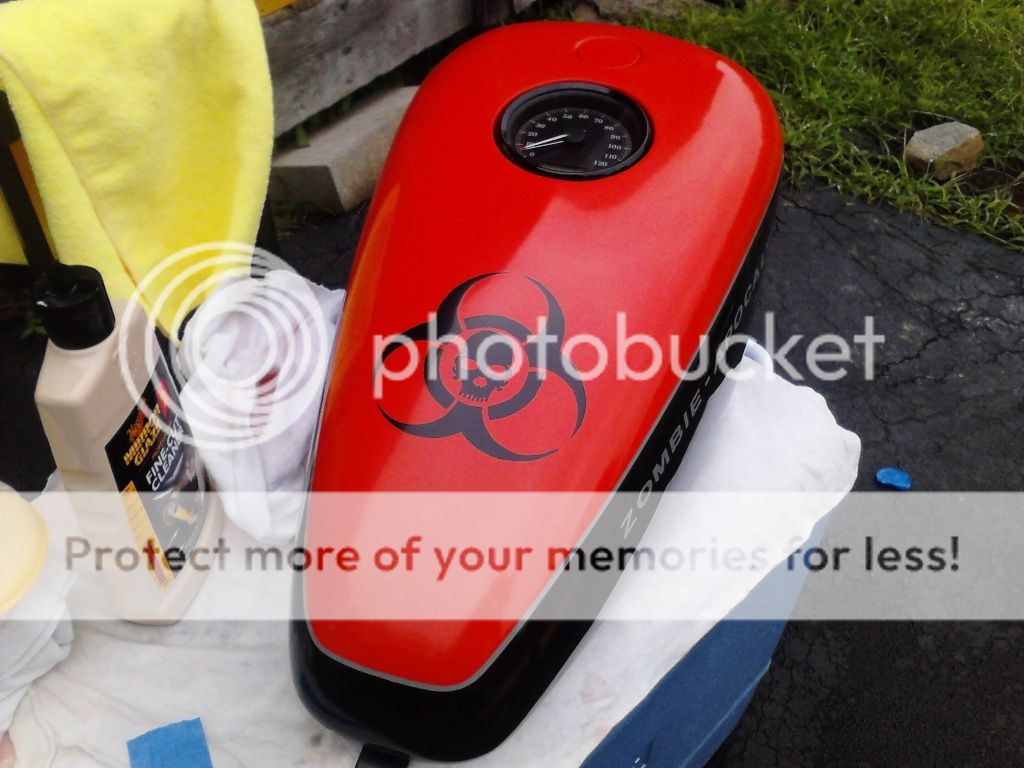 Sportster Speedo Page 2 Harley Davidson Forums