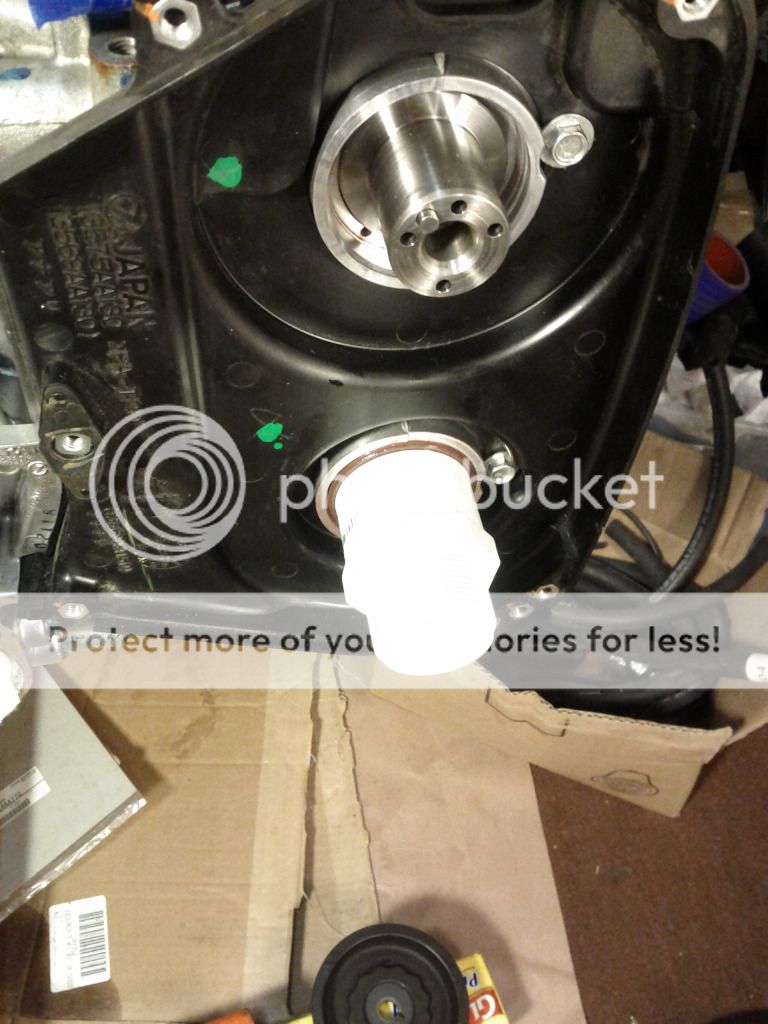 How about a DIY Cam Seal install thread NASIOC