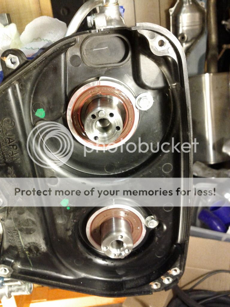 How about a DIY Cam Seal install thread NASIOC