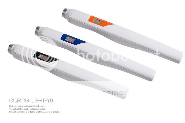 Dental LED WIRELESS CORD LESS light curing lamp SK Y6  