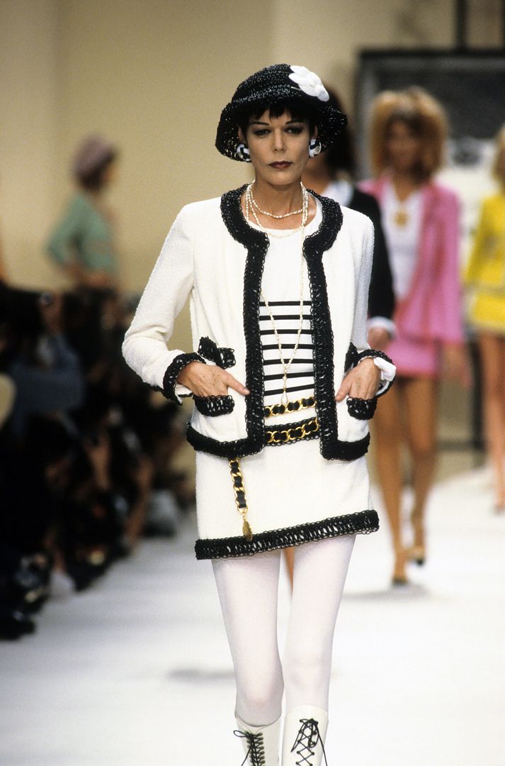 Throwback Thursday: Chanel 1994 - ChiCityFashion