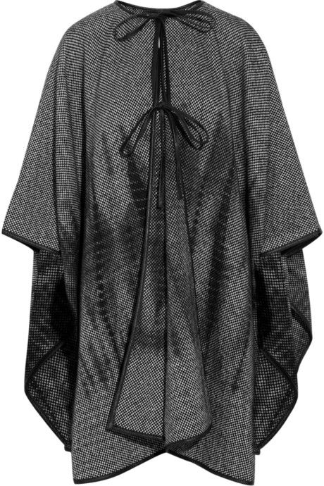 My Favorite Capes & Ponchos For Fall 2011 - ChiCityFashion