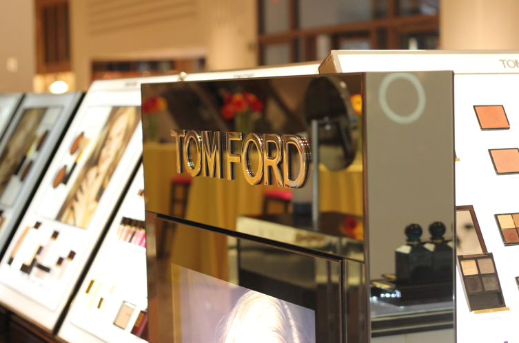 Tom Ford Beauty Launch at Neiman Marcus - ChiCityFashion
