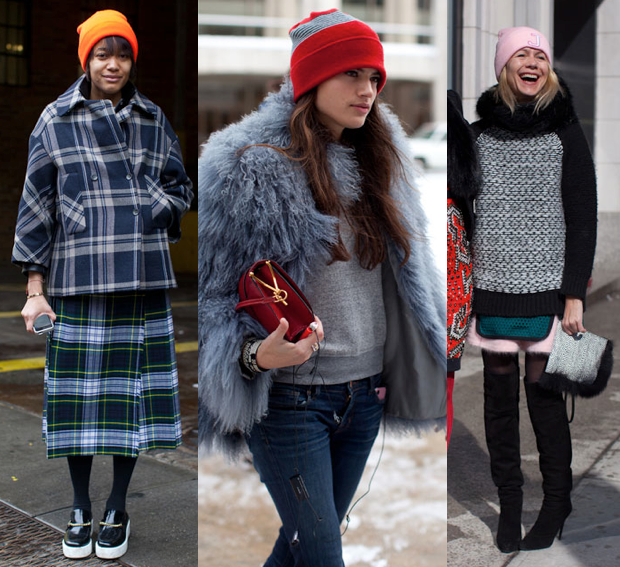 Beanies In The Streets - ChiCityFashion