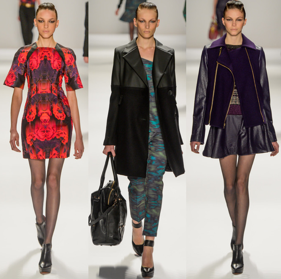 NYFW Fall 2013 Day 7: The Finale - ChiCityFashion