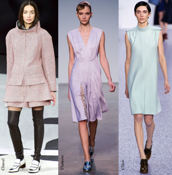 From The Runway: Fall 2013 Trends - ChiCityFashion