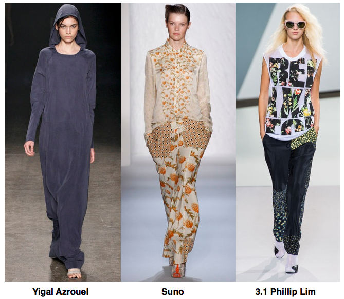 Top Trends of Spring 2013 - ChiCityFashion
