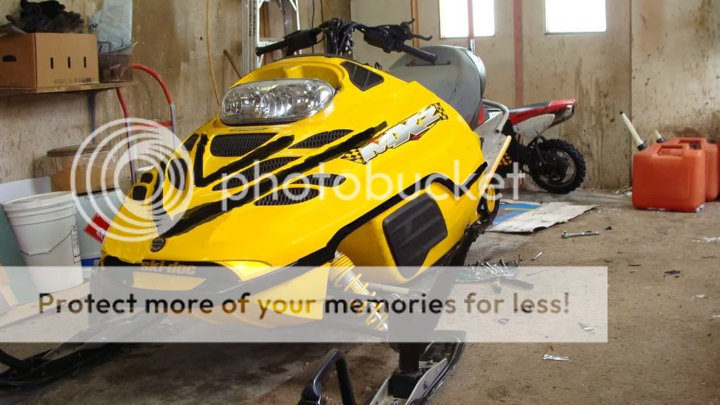 lets see all everyones tricked out mxz... zx chassis | Page 2 | Ski-Doo ...