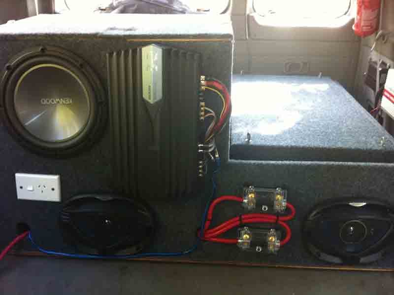 Show Off Your Dual Battery Setups - Patrol 4x4