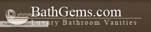 Bath Gems bathroom vanities and more