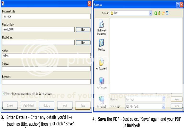 PDF Converter Creator Suite & Adobe Acrobat Reader 10 for XP Vista 