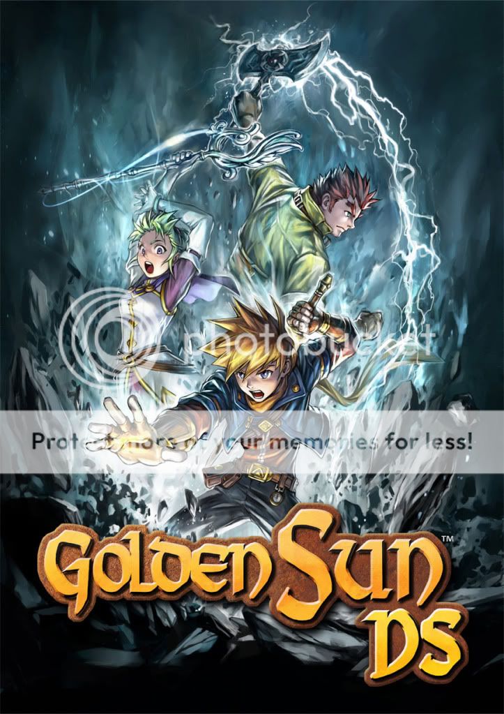Golden_Sun_DS_Poster